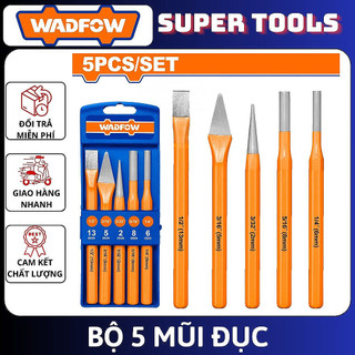 ĐỒ NGHỀ WADFOW Bộ 5 mũi đột WCC8395