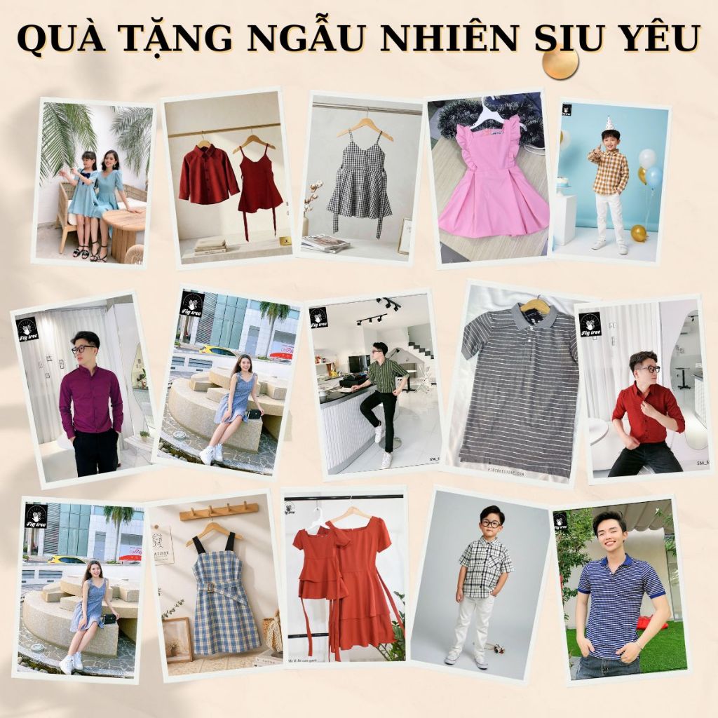 1 Sản Phẩm Áo Hoặc Đầm Fig Tree Sale Lẻ Size, Khách Cần Hỗ Trợ Inbox Trước Khi Đơn Gửi