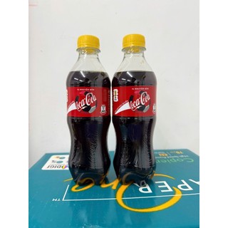 Thùng 24 chai nước ngọt Coca Cola Vị Nguyên Bản 390ml Phiên Bản Đặt Biệt