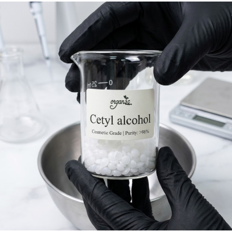 SÁP NHŨ HÓA CETYL ALCOHOL - FATTY ALCOHOL 1698