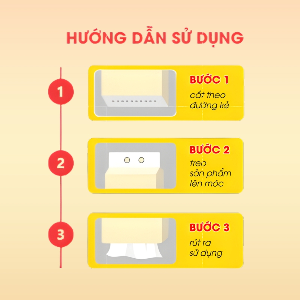 [HỎA TỐC 10 BỊCH] Khăn Giấy Rút Đáy Silkwell Đa Năng 450g/2 Lớp - Thấm Hút Dầu Mỡ, Lau Bếp Đa Năng