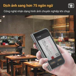 Máy phiên dịch Corisu A70 dịch không cần mạng 17 ngôn ngữ, tích hợp AI phản hồi nhanh, kết nối app phiên dịch video call — ảnh 8