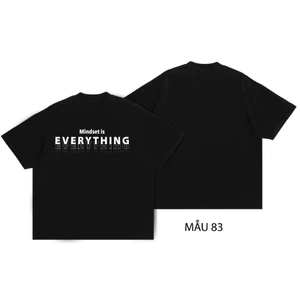 Áo thun Oversize - 100% cotton - định lương 260gsm