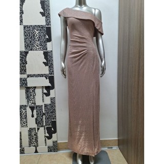 Đầm dạ hội vnxk BY XSCAPE dư size 10(N88-93,E74-79)