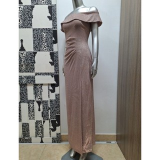 Đầm dạ hội vnxk BY XSCAPE dư size 10(N88-93,E74-79)