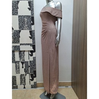 Đầm dạ hội vnxk BY XSCAPE dư size 10(N88-93,E74-79)