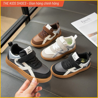 Giày Thể Thao Quai Dán cho Bé Trai & Bé Gái size 26 -37