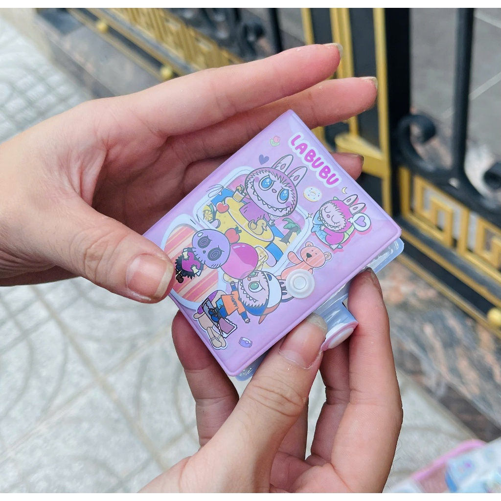SET DỤNG CỤ HỌC TẬP NHỎ SIÊU XINH ✨📚 ( giao mẫu ngẫu nhiên )