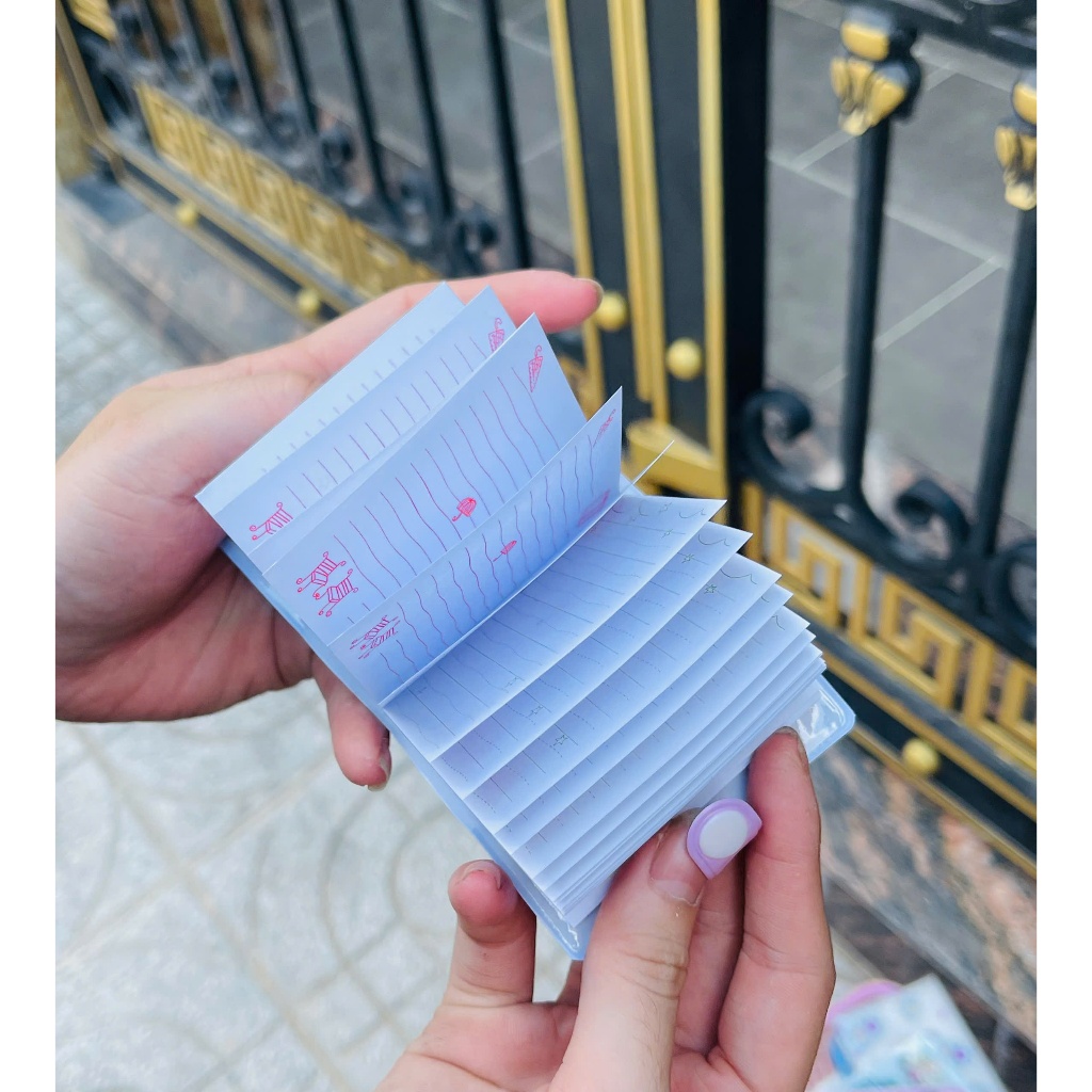 SET DỤNG CỤ HỌC TẬP NHỎ SIÊU XINH ✨📚 ( giao mẫu ngẫu nhiên )
