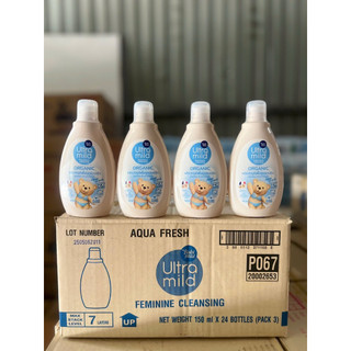 Dung dịch vệ sinh phụ nữ Ultra Mild 150ml