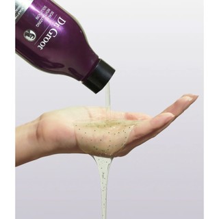 Dầu gội Dr. Groot kích thích mọc tóc 385ml – Giải pháp cho tóc thưa, tăng độ dày, bảo vệ da đầu toàn diện (HSD: Tháng 9)