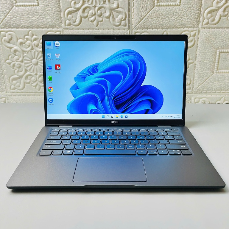 Laptop Dell Latitude 7320 i7-1185G7, Ram 16GB, nvme 256GB/512GB
