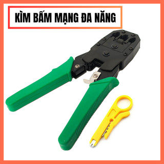 Kiềm bấm mạng OB-315 – Bộ Dụng Cụ Hỗ Trợ Thi Công Mạng Đa Năng, Chuyên Nghiệp