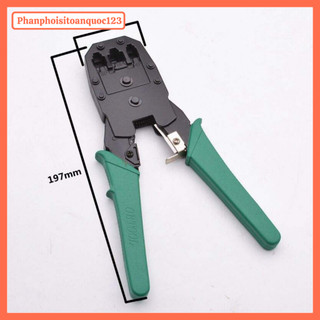 Kiềm bấm mạng OB-315 – Bộ Dụng Cụ Hỗ Trợ Thi Công Mạng Đa Năng, Chuyên Nghiệp