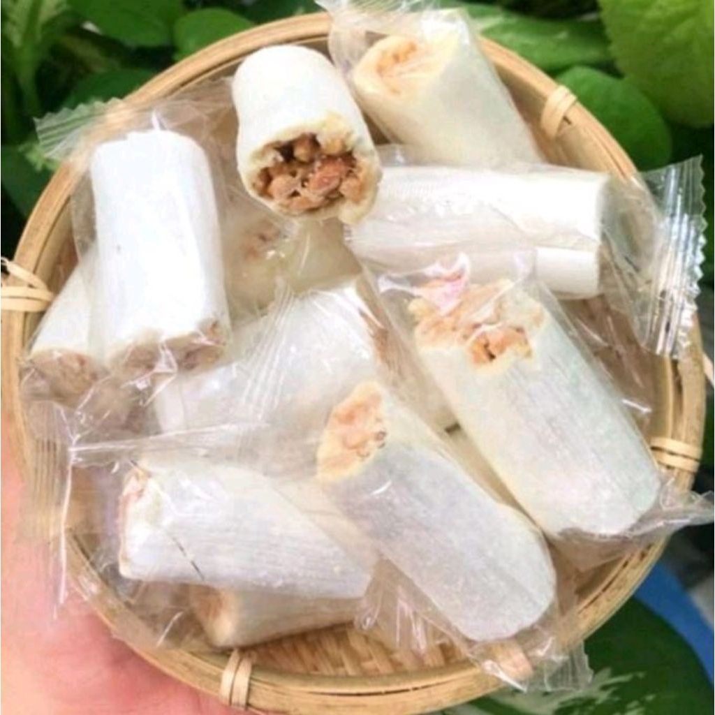 Kẹo dồi ( lạc ) Trọng Chiến 400g