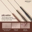 Kẻ Viền Mắt Trong Browit By NongChat Smooth & Slim Inner Eyeliner Giữ Màu Lâu Không Trôi