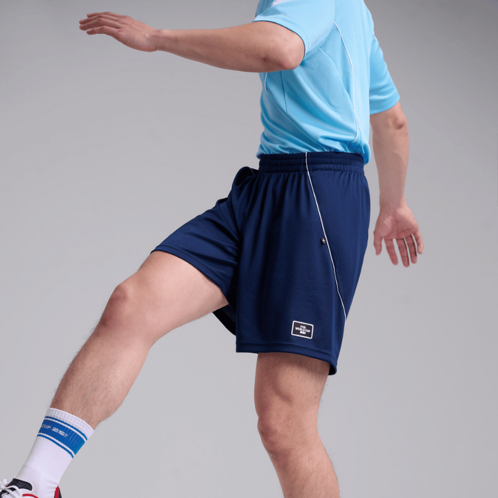[TẶNG COMBO 2 QUÀ]Set đồ thể thao bóng đá World Cup Áo thun phối tay Performance và Quần short ProActive COOLMATE