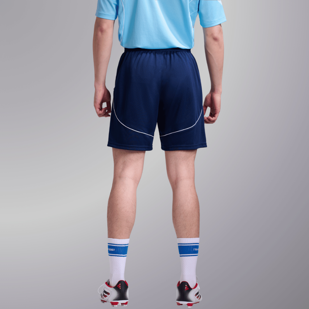 [TẶNG COMBO 2 QUÀ]Set đồ thể thao bóng đá World Cup Áo thun phối tay Performance và Quần short ProActive COOLMATE