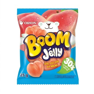 [Combo 10-20-30-40-50 Gói] Kẹo Dẻo Boom Lắc Jelly Orion - Gói 24g