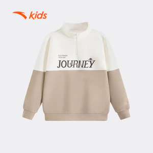 Anta Kids Áo Sweater Bé Gái Thời Trang Thể Thao 352538717U