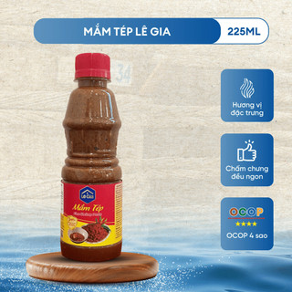 Mắm Tép Lê Gia – Hương Vị Truyền Thống Đậm Đà, Tự Nhiên