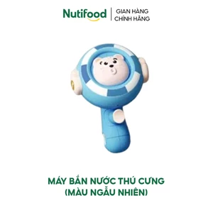Máy bắn nước thú cưng