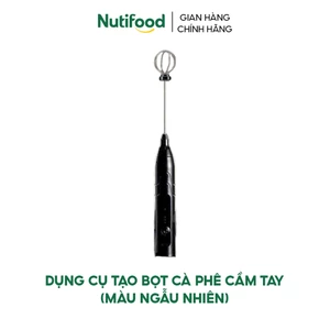 Dụng cụ tạo bọt cà phê cầm tay