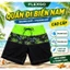 QUẦN ĐI BIỂN NAM CAO CẤP Flexgo – NHANH KHÔ, THOÁNG KHÍ, PHỐI MÀU NĂNG ĐỘNG