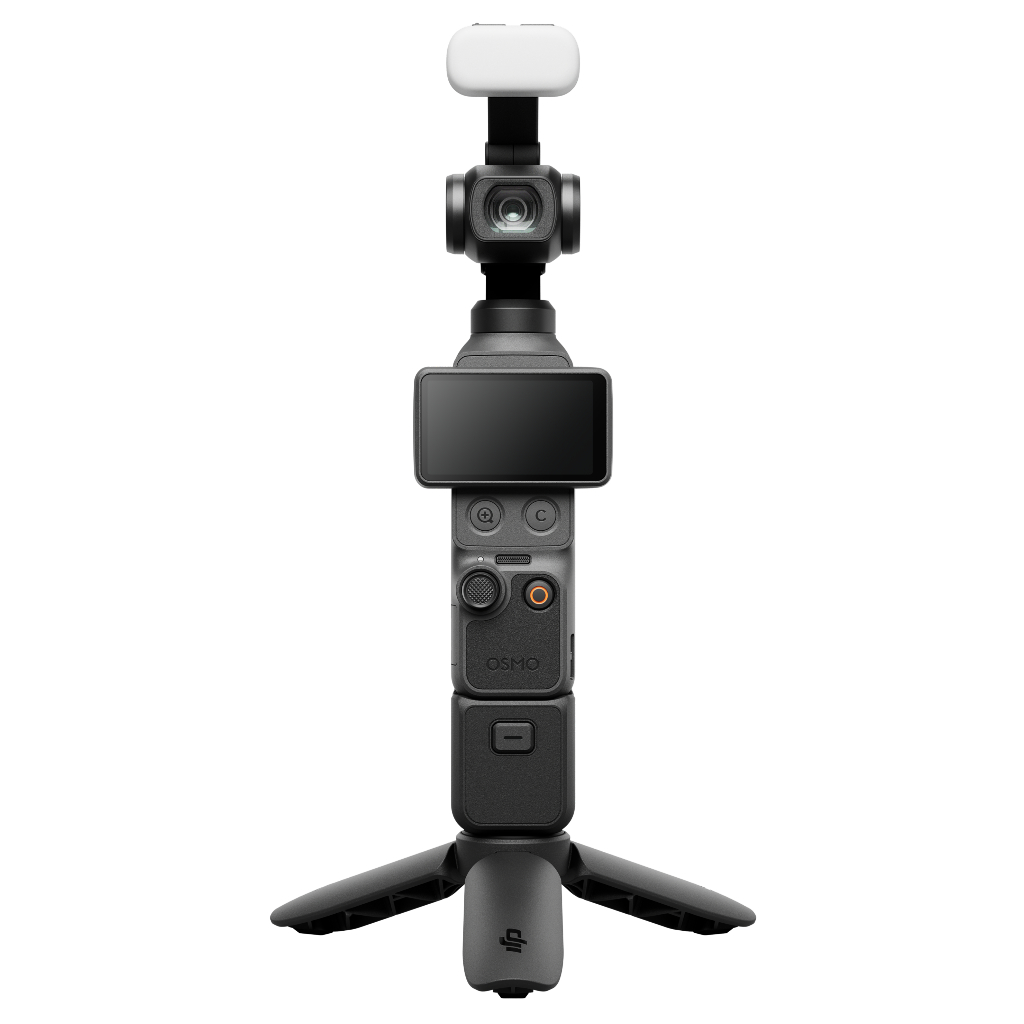 Máy quay cầm tay DJI Osmo Pocket 4 Series - Hàng new chính hãng bảo hành 12 tháng | BigBuy360 - bigbuy360.vn