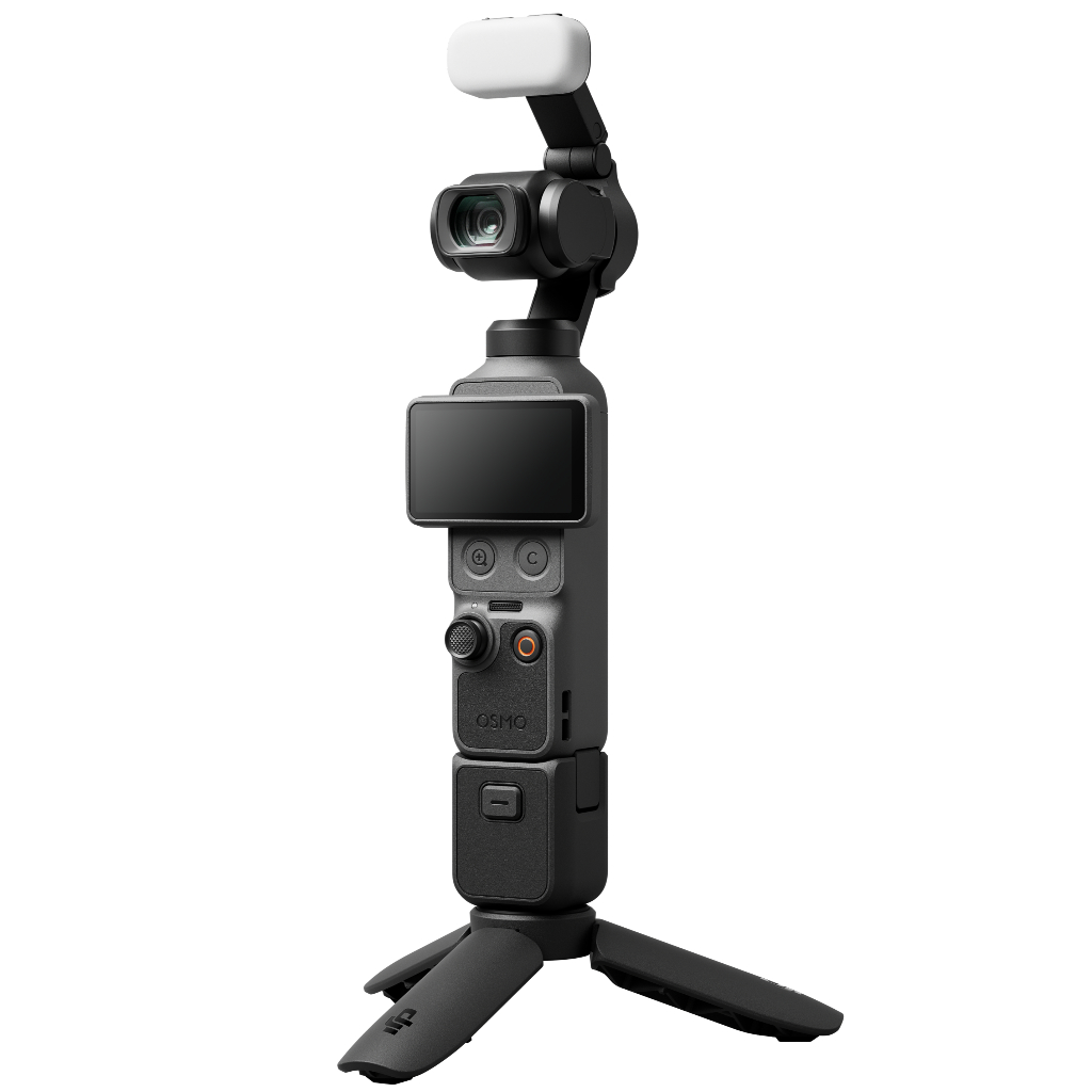 Máy quay cầm tay DJI Osmo Pocket 4 Series - Hàng new chính hãng bảo hành 12 tháng | BigBuy360 - bigbuy360.vn