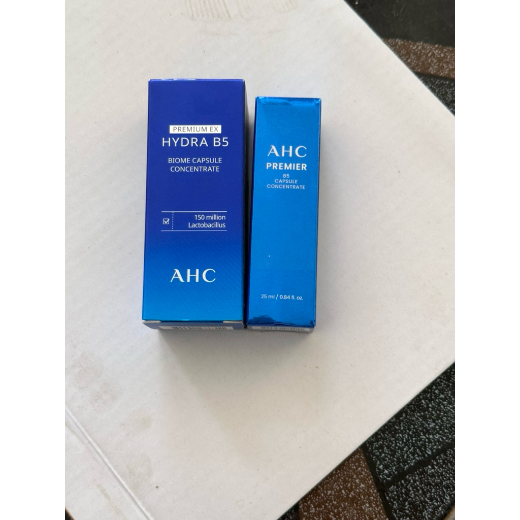 (AHC B5) SERUM AHC Premium B5 concentrate PHỤC HỒI, TÁI TẠO, SÁNG MỊN ...