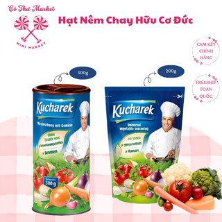 [Date mới] Hạt Nêm Rau Củ Kucharek Tốt Cho Sức Khỏe, Dành Cho Người Ăn Kiêng - CÔ THƯ MARKET