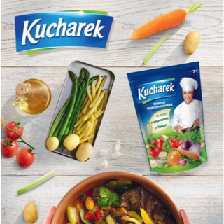 [Date mới] Hạt Nêm Rau Củ Kucharek Tốt Cho Sức Khỏe, Dành Cho Người Ăn Kiêng - CÔ THƯ MARKET