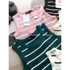 Áo tanktop Dệt kim mềm, mát fitbody siêu dễ mặc A01