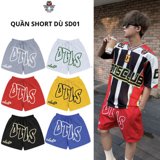 [BST 2026] Quần short dù local brand Otis Club form trên gối chất liệu nylon  -Quần short dù SD01