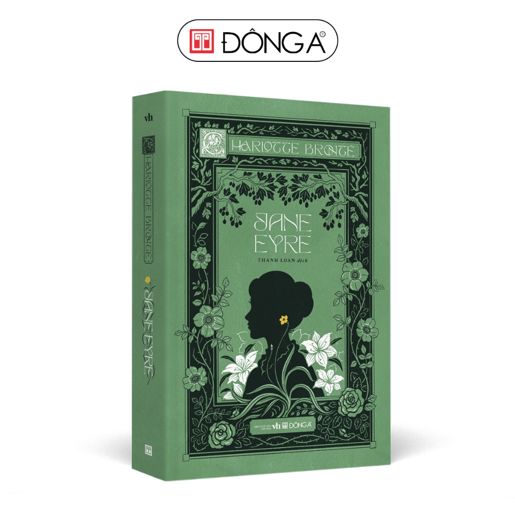 Sách - Jane Eyre - Đông A
