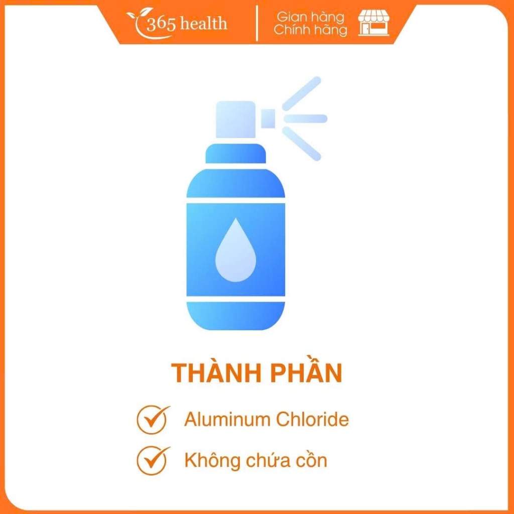 Xịt Khử Mùi Hằng Ngày Dạng Phun Sương Etiaxil Deodorant 48h Aérosol 150ml