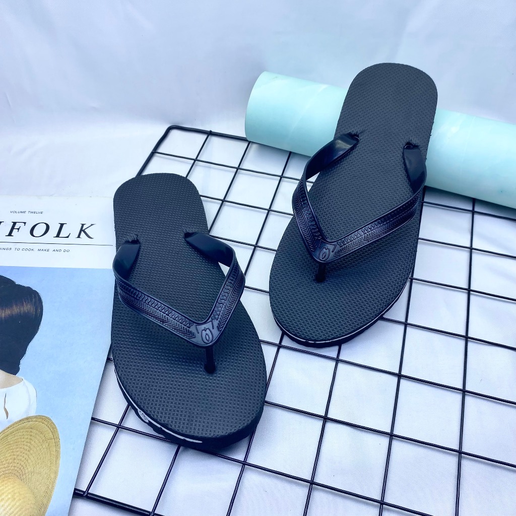 ( PHOM NHỎ TĂNG 1 SIZE) Dép xốp dép lào xốp khách sạn thông dụng nhiều màu siêu nhẹ LADISO cho cả nam và nữ TT285 - ảnh 8