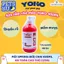 Sữa tắm YOKO dưỡng lông chó mèo 450ML và 250ML