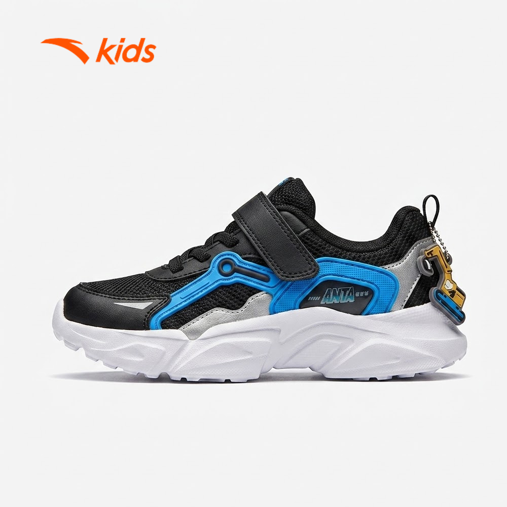 Anta Kids Giày Thời Trang Bé Trai Thể Thao Đế Êm 3125C9924