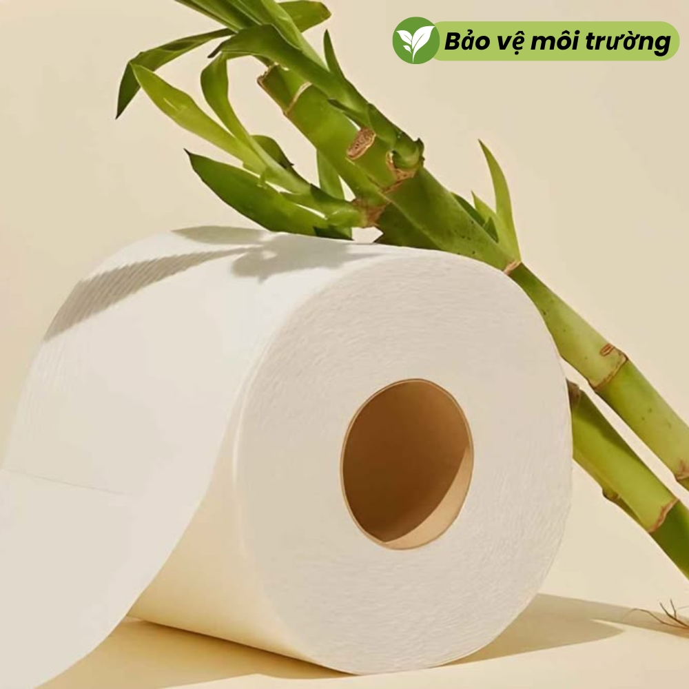 [HỎA TỐC] Giấy Vệ Sinh Silkwell Cherry Đỏ 15 Cuộn/3 Lớp Có Lõi - Siêu Dai, Tan Nhanh Trong Nước