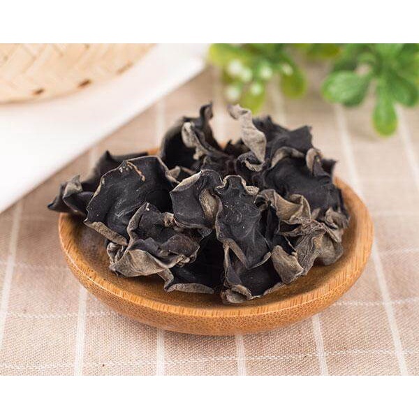 Mộc Nhĩ Việt San 20g/50g - Nấm Mèo Đen Nấm Mèo Sợi Khô Nấu Ăn Sợi Sạch