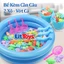 Đồ Chơi Câu Cá Nam Châm Cho Bé ToysLit – Combo 42 Món Kèm Cần Câu, Cá Nhiều Màu