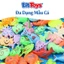 Đồ Chơi Câu Cá Nam Châm Cho Bé ToysLit – Combo 42 Món Kèm Cần Câu, Cá Nhiều Màu