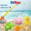 Đồ Chơi Câu Cá Nam Châm Cho Bé ToysLit – Combo 42 Món Kèm Cần Câu, Cá Nhiều Màu