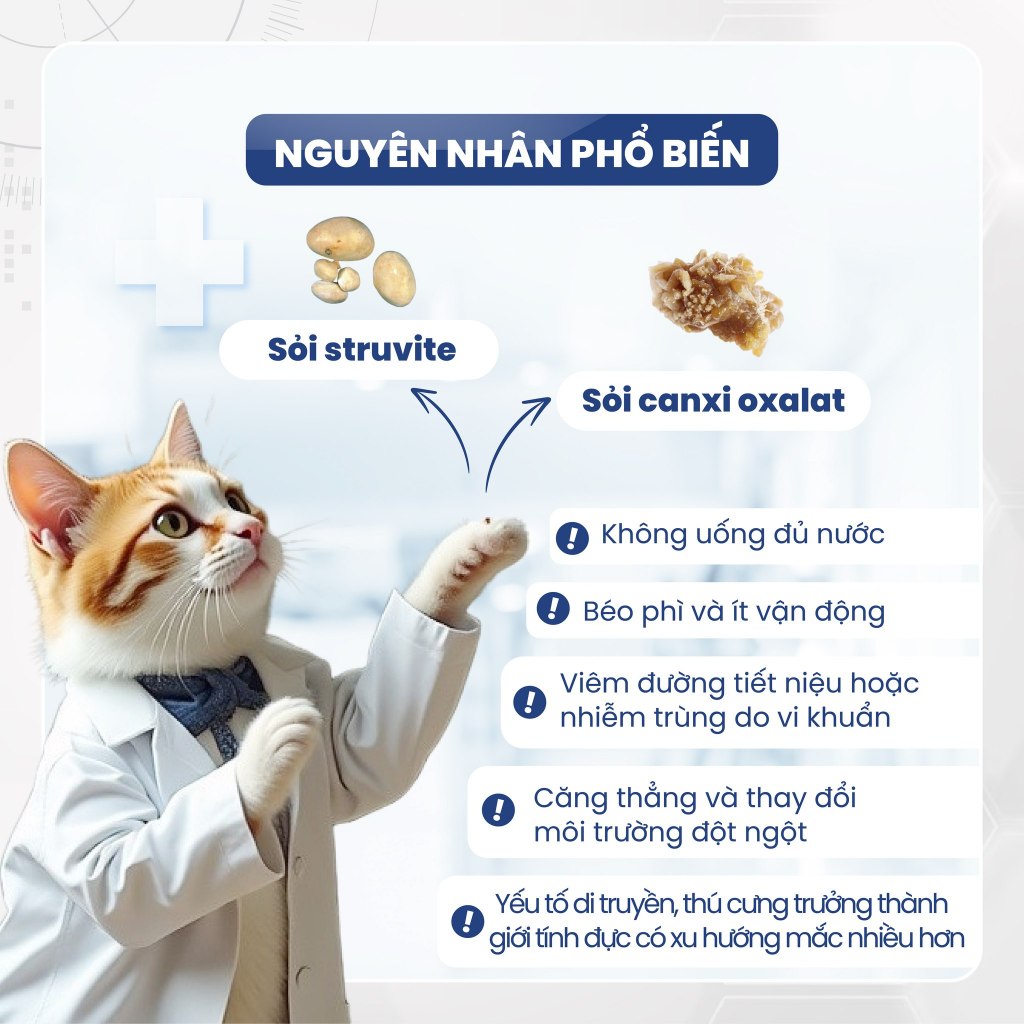 [1.4KG] V.O.M - Thức ăn hạt cho mèo hỗ trợ trị liệu cho đường tiết niệu và kiểm soát lượng calo VOM