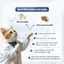 V.O.M - Thức ăn hạt cho mèo hỗ trợ trị liệu cho đường tiết niệu và kiểm soát lượng calo VOM