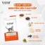 V.O.M - Thức ăn hạt cho mèo hỗ trợ trị liệu cho đường tiết niệu và kiểm soát lượng calo VOM