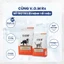 V.O.M - Thức ăn hạt cho mèo hỗ trợ trị liệu cho đường tiết niệu và kiểm soát lượng calo VOM