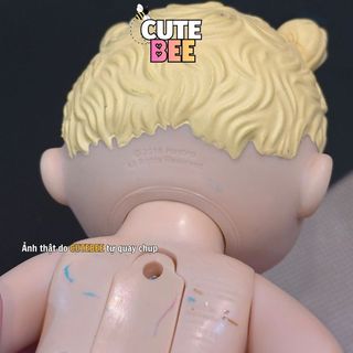 Búp bê tương tác Baby Alive Baby Lil Sounds lỗi âm thanh, lem sơn - Đồ chơi BEE VNXK